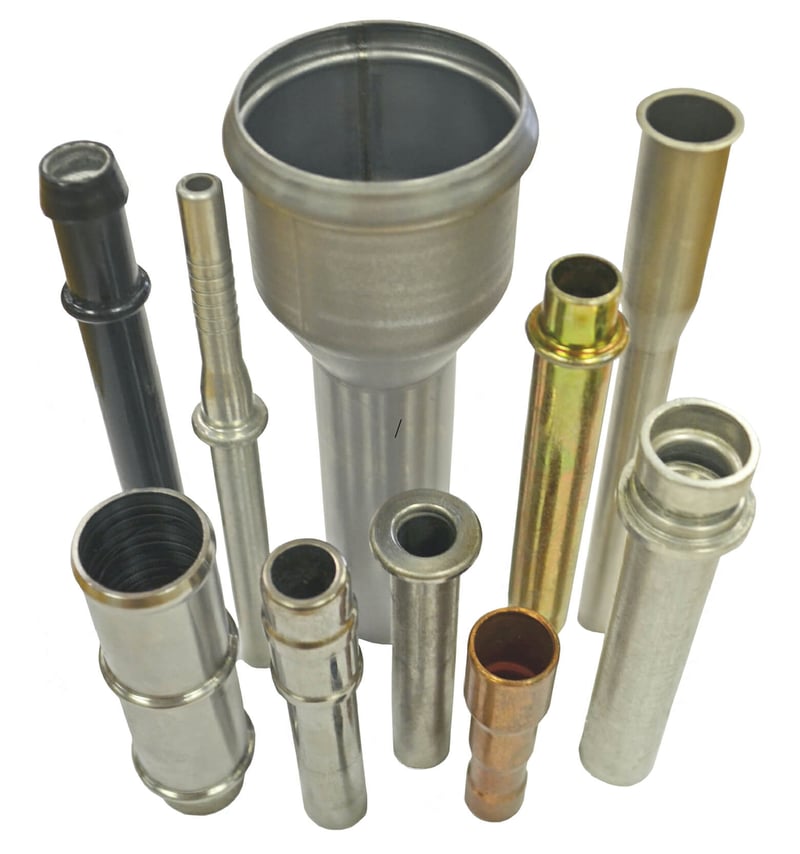 End Forming and Finishing Wauseon Machine